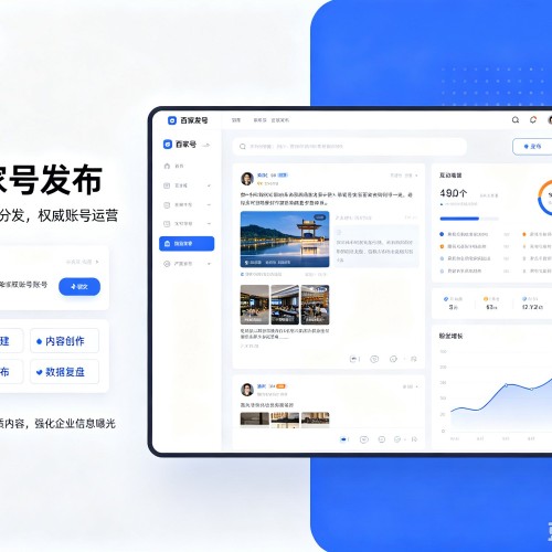阿克陶百家号信息发布代运营